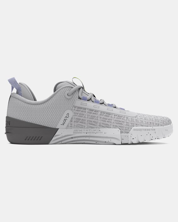 Men's UA Reign 6 Training Shoes in Gray image number 6